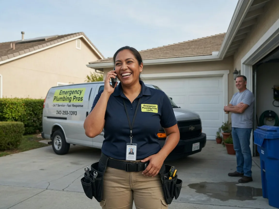 Emergency Plumber Terra Bella, CA FAQs
